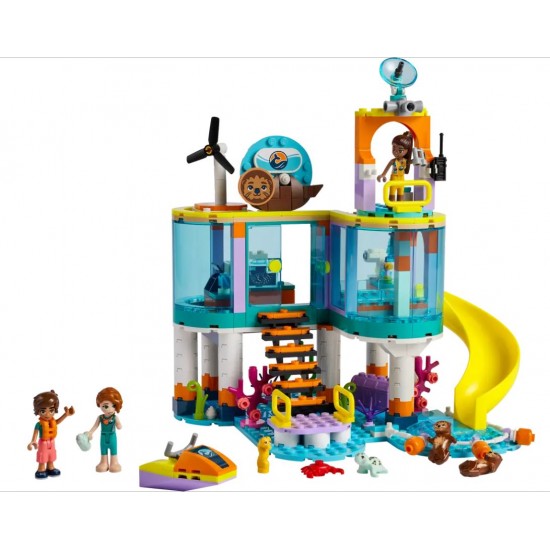 Lego 41736 Friends Centru de salvare pe mare