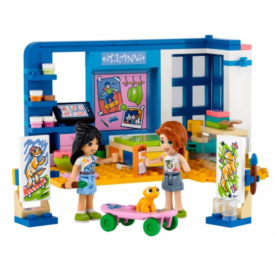 Lego 41739 Friends Camera lui Liann 