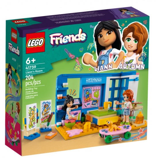 Lego 41739 Friends Camera lui Liann 