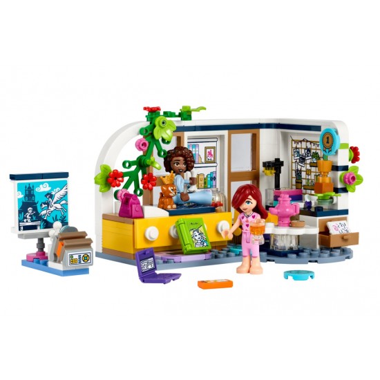 Lego 41740 Friends Camera lui Aliya