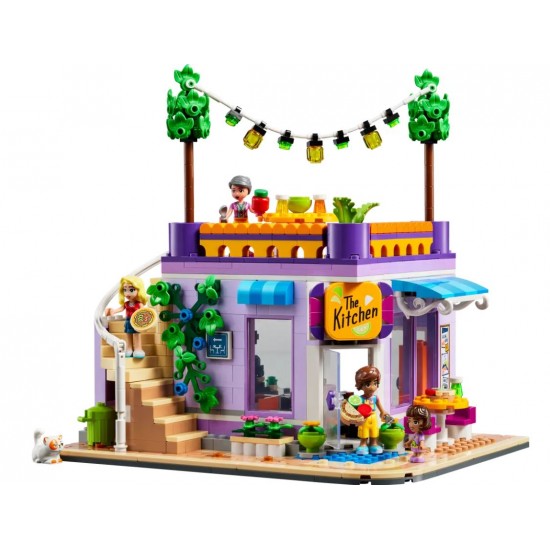 Lego 41747 Friends Bucataria comunitatii din orasul Heartlake