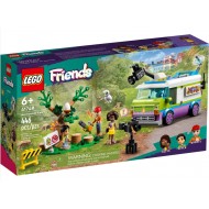 Lego 41749 Friends Studio mobil de stiri