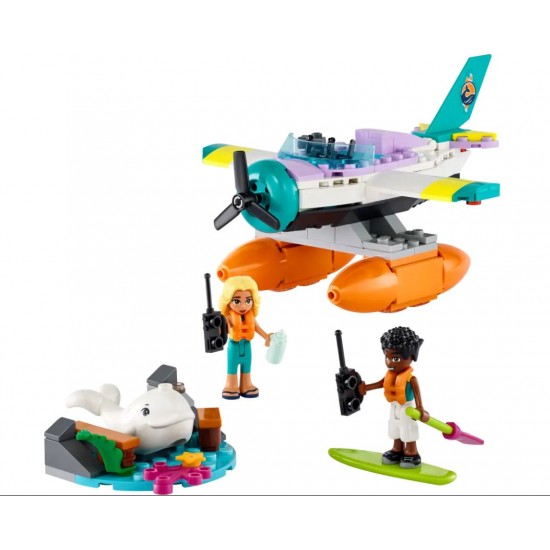 Lego 41752 Friends Avion de salvare pe mare