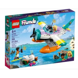 Lego 41752 Friends Avion de salvare pe mare
