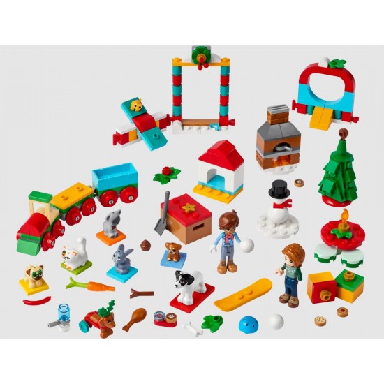 Lego Friends 41758 Calendar advent 