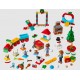 Lego Friends 41758 Calendar advent 