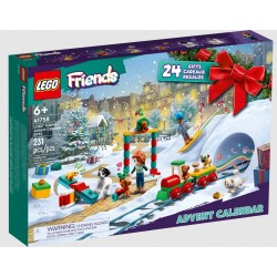 Lego Friends 41758 Calendar advent 