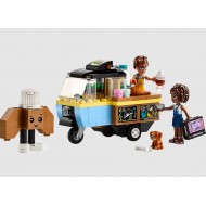 Lego 42606 Friends Brutaria pe roti