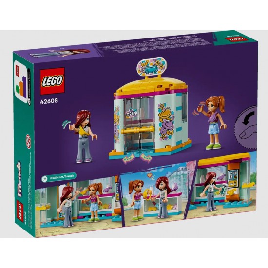 Lego 42608 Friends Magazin de accesorii