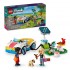 Lego 42609 Friends Masina electrica si statia de incarcare