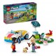 Lego 42609 Friends Masina electrica si statia de incarcare