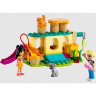 Lego 42612 Friends Teren de joaca pentru pisici