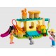 Lego 42612 Friends Teren de joaca pentru pisici