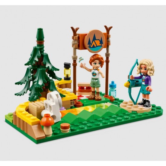 Lego Friends Poligonul de tir 42622