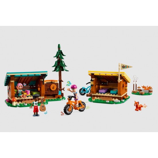 Lego Friends Cabane confortabile 42624