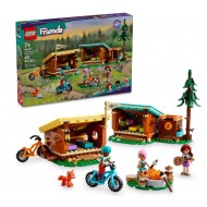 Lego Friends Cabane confortabile 42624