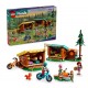 Lego Friends Cabane confortabile 42624