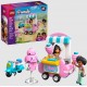 Lego Friends 42643 Tabara cu vata de zahar