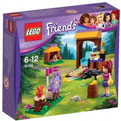 Lego Friends Tabara de aventuri