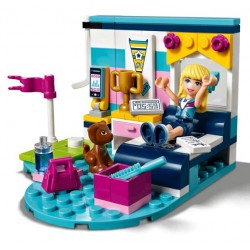 Lego Friends dormitorul Stephaniei 41328
