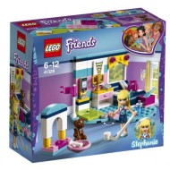Lego Friends dormitorul Stephaniei 41328