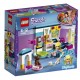 Lego Friends dormitorul Stephaniei 41328