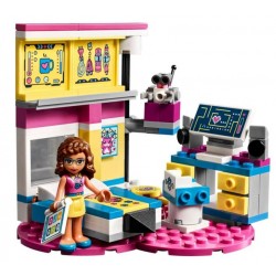 Lego Friends 41329 dormitorul Oliviei