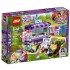 Lego Friends Standul de arta al Emmei 41332
