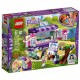 Lego Friends Standul de arta al Emmei 41332