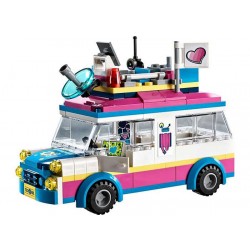 Lego Friends Vehiculul Oliviei 41333