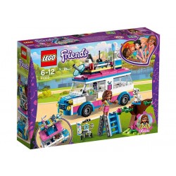 Lego Friends Vehiculul Oliviei 41333