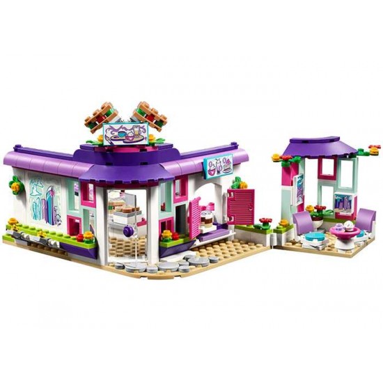 Lego Friends 41336 Cafeneaua Emmei