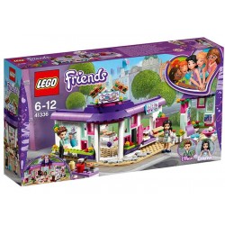 Lego Friends 41336 Cafeneaua Emmei