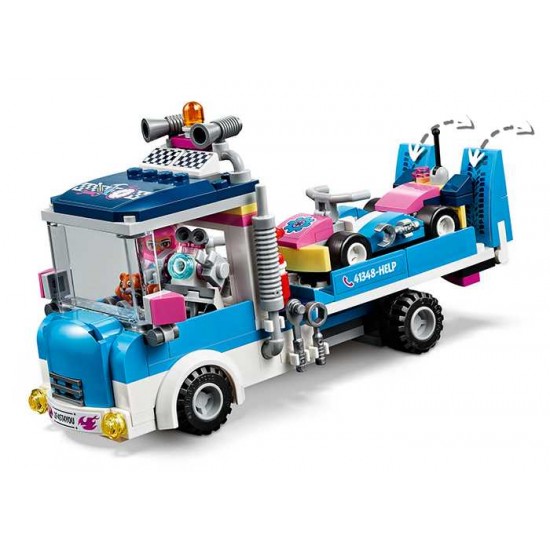 Lego Friends Camion de service 41348