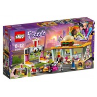 Lego Friends Restaurantul circuitului 41349