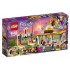 Lego Friends Restaurantul circuitului 41349