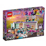 Lego Friends 41351 atelier creativ de tuning