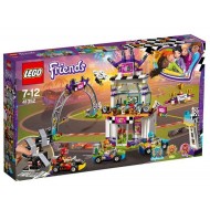 Lego Friends ziua cursei 41352