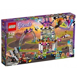 Lego Friends ziua cursei 41352