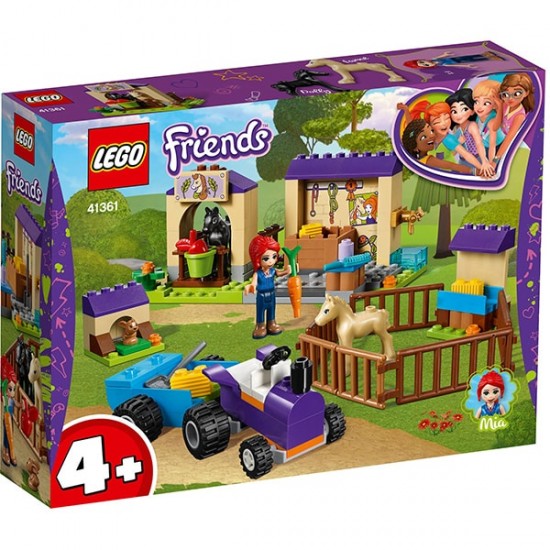 Lego Friends 41361 grajdul Miei