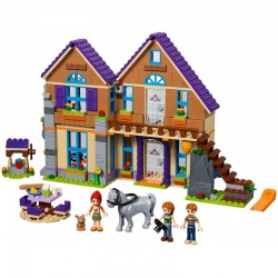 Lego Friends Casa Miei 41369