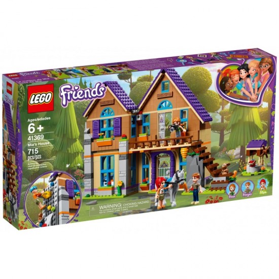 Lego Friends Casa Miei 41369