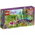Lego Friends Remorca de transport cai a Miei 41371