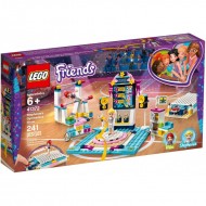 Lego Friends 41372 spectacolul de gimnastica al lui Stephanie
