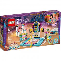 Lego Friends 41372 spectacolul de gimnastica al lui Stephanie