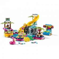 Lego Friends 41374 Petrecerea la piscina a Andreei