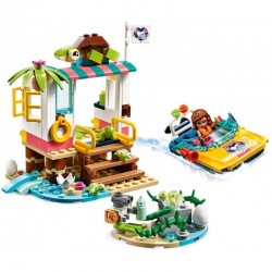 Lego Friends 41376 Misiunea de salvare a testoaselor
