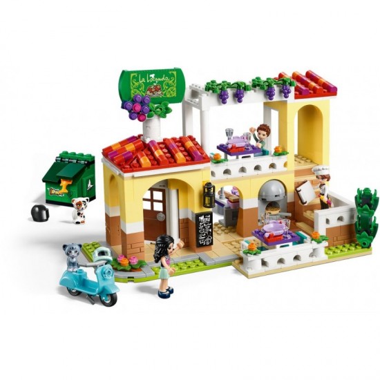 Lego Friends 41379 Restaurantul din Heartlake