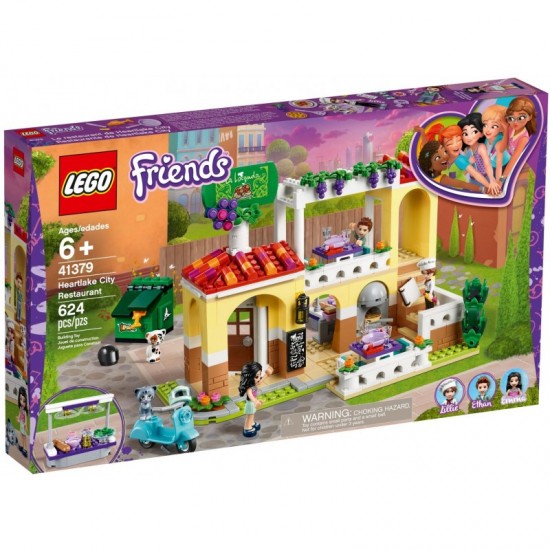 Lego Friends 41379 Restaurantul din Heartlake