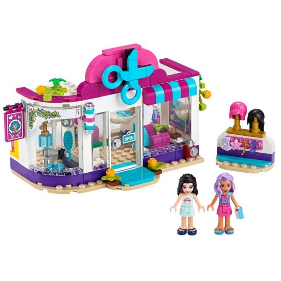 Lego Friends 41391 Salonul de coafura din orasul Heartlake